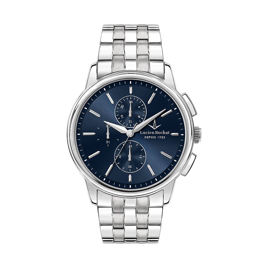 Lucien Rochat Chronograph Iconic R0473616002 Lucien Rochat Chronograph Iconic R0473616002