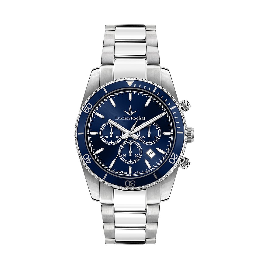 Lucien Rochat Chronograph Leman R0473617007 Lucien Rochat Chronograph Leman R0473617007