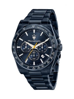 Maserati Chronograph Blue Edition Velocita R8873652008