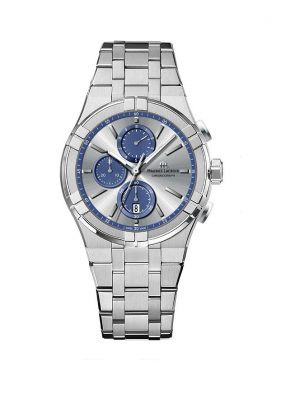 Maurice Lacroix Chronograph Aikon Quartz AI1118-SS002-230-1
