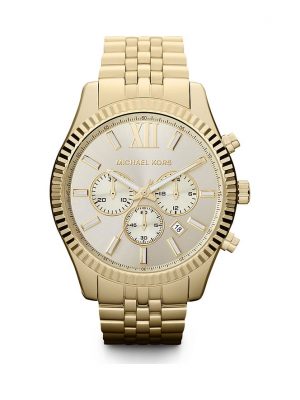 Michael Kors Chronograph Lexington MK8281