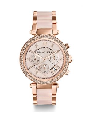 Michael Kors Chronograph Parker MK5896