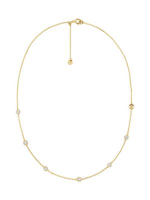 Michael Kors Kette KORS BRILLIANCE MKC1714CZ710