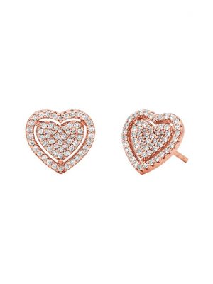 Michael Kors Ohrstecker KORS LOVE MKC1750CZ791