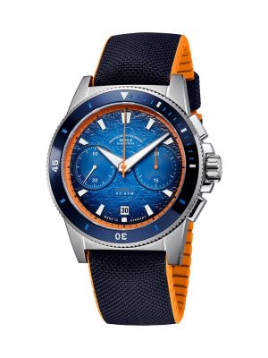 Mühle-Glashütte Chronograph Sportivo Active Chronograph M1-52-02-CK