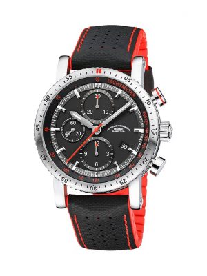 Mühle-Glashütte Chronograph Teutonia Sport I M1-29-63 NB