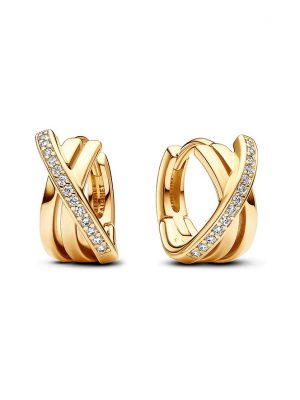 Pandora Creolen Pandora Signature 263150C01