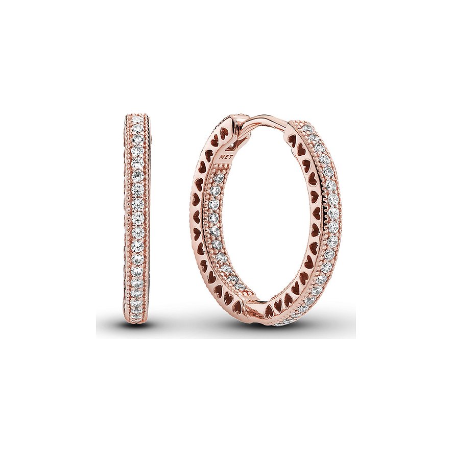 Pandora Creolen Signature 286318CZ Pandora Creolen Signature 286318CZ