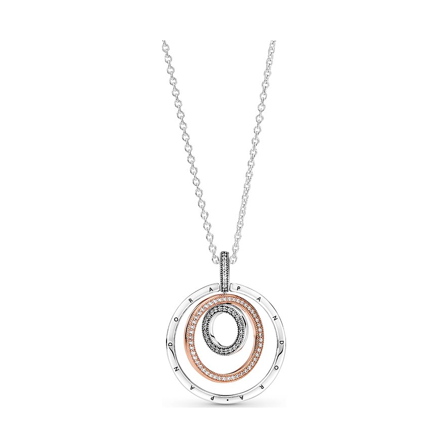 Pandora Kette Signature 389483C01-60 Pandora Kette Signature 389483C01-60