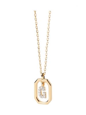 PdPaola Kette Mini Letters CO01-518-U
