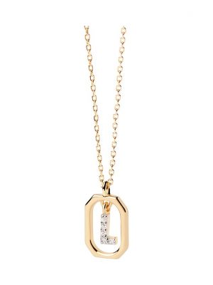 PdPaola Kette Mini Letters CO01-523-U