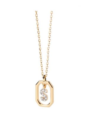 PdPaola Kette Mini Letters CO01-530-U
