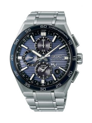 Seiko Chronograph Astron Dual Time SSH175J1