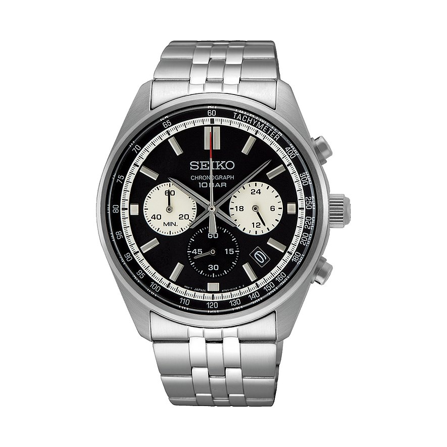 Seiko Chronograph Konzeptionelle Serie SSB429P1 Seiko Chronograph Konzeptionelle Serie SSB429P1