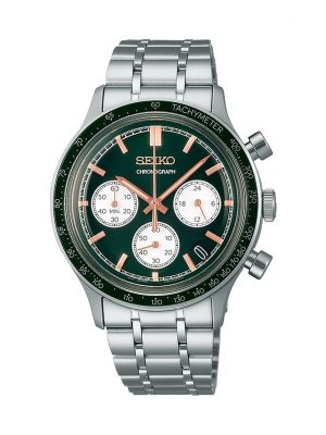 Seiko Chronograph Konzeptionelle Serie SSB481P1