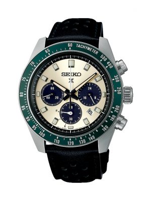 Seiko Chronograph Prospex Speedtimer SSC943P1
