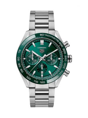 TAG Heuer Chronograph Carrera Chrono CBN2A1N.BA0643
