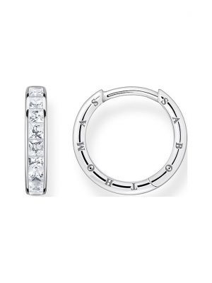 Thomas Sabo Creolen Sterling Silver CR668-051-14