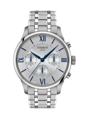 Tissot Chronograph Chemin Des Tourelles T1394621103800