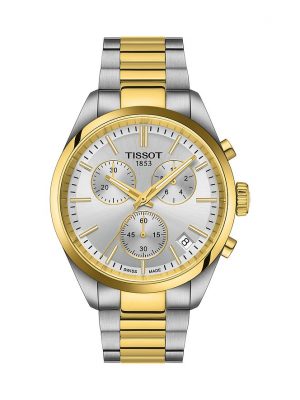 Tissot Chronograph PR100 Quarz Chronograph T1504172203100
