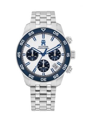 Tommy Hilfiger Chronograph Th85 Chrono 1792157