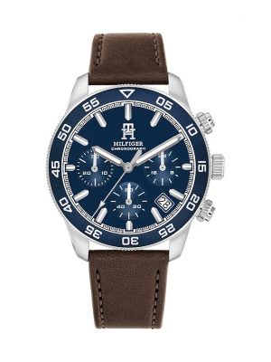 Tommy Hilfiger Chronograph Th85 Chrono 1792163