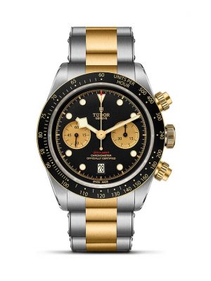 Tudor Chronograph Black Bay Chrono S&G M79363N-0001