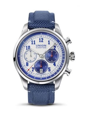 Union Glashütte Chronograph Belisar Chronograph D0094271801200