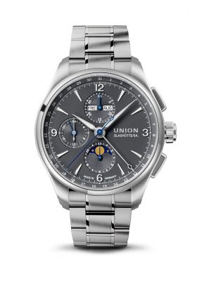 Union Glashütte Chronograph Belisar Chronograph Mondphase D0144251108700