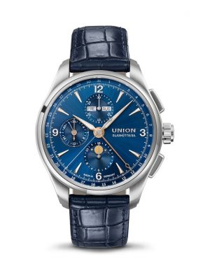 Union Glashütte Chronograph Belisar Mondphase D0144251604701
