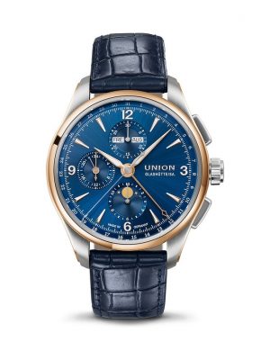 Union Glashütte Chronograph Belisar Mondphase D9074254604701