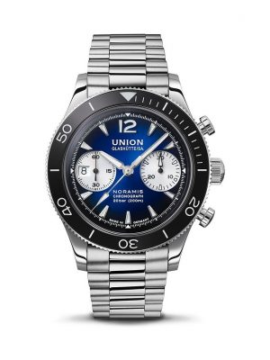 Union Glashütte Chronograph Noramis D0129271104700