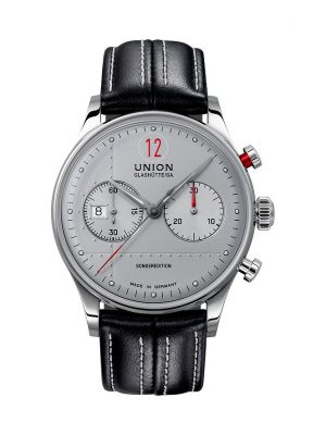 Union Glashütte Chronograph Noramis Sonderedition Paul Pietsch D0124271603200