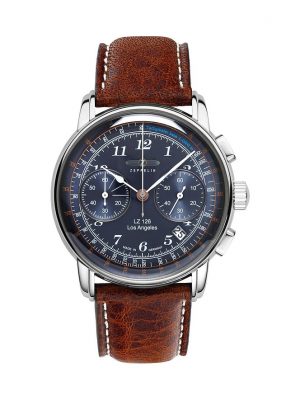 Zeppelin Chronograph 7614-3