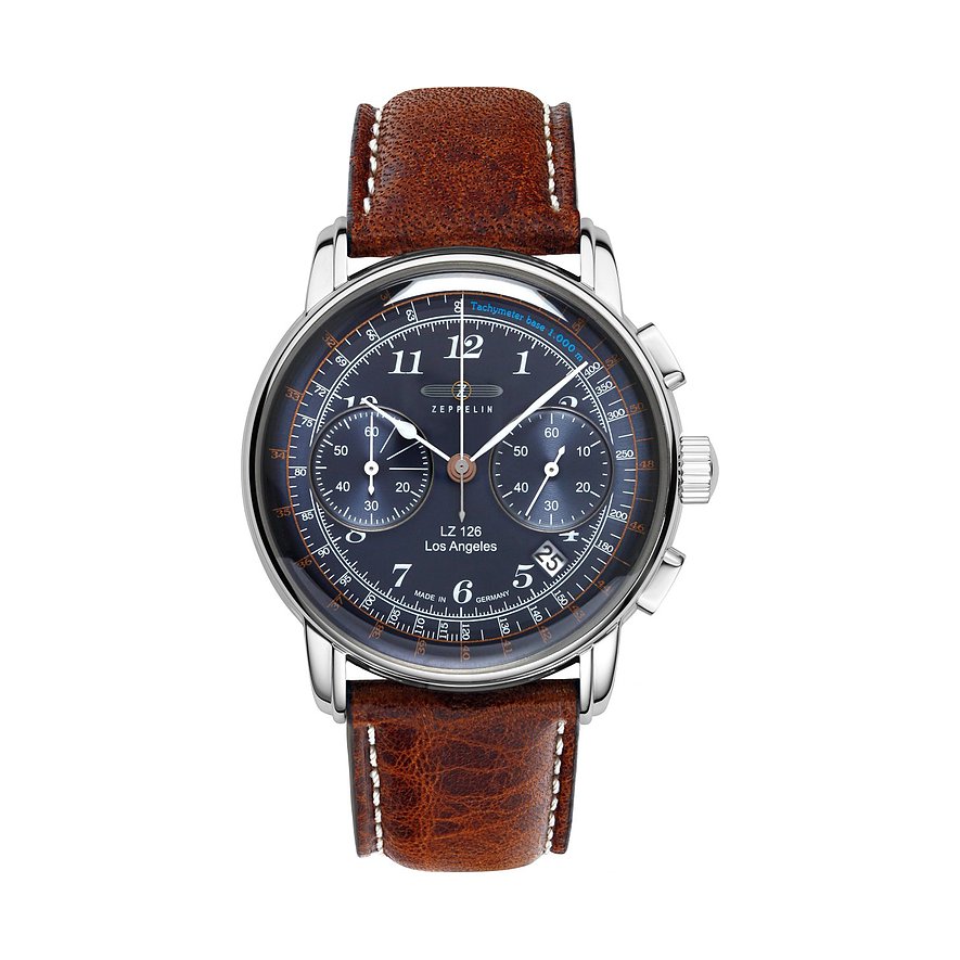 Zeppelin Chronograph 7614-3 Zeppelin Chronograph 7614-3