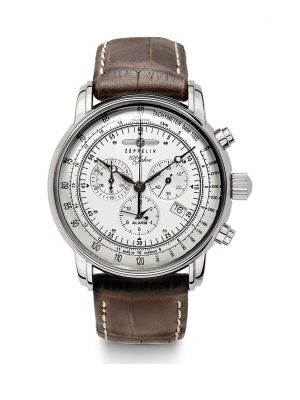 Zeppelin Chronograph 7680-1