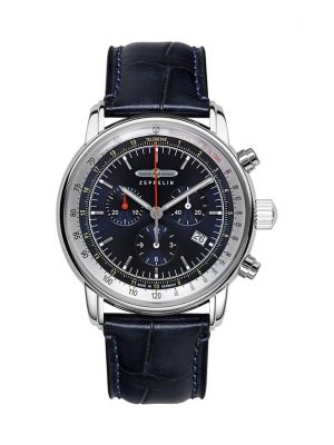 Zeppelin Chronograph LZ 14 Marine 88883