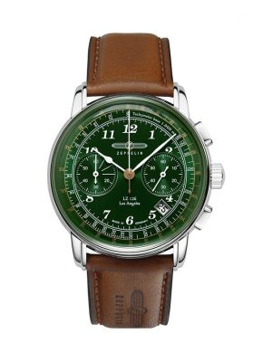 Zeppelin Chronograph LZ126 Los Angeles 7614-4