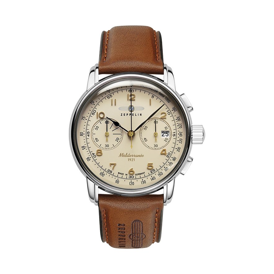 Zeppelin Chronograph Méditerranée 96705 Zeppelin Chronograph Méditerranée 96705