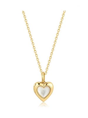 Ania Haie Kette Mothers Day N099-06G 925er Silber