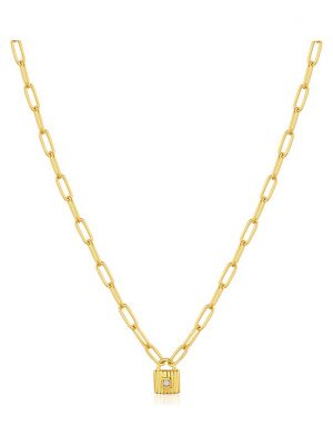 Ania Haie Kette N032-01G 925er Silber
