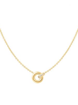 Ania Haie Kette N062-02G 925er Silber