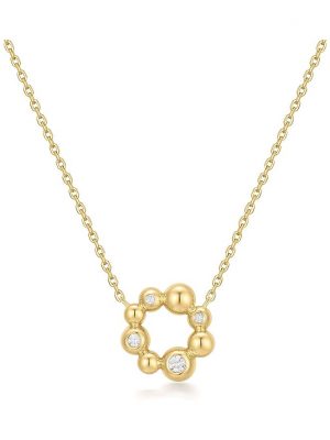 Ania Haie Kette N066-03G 925er Silber