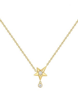 Ania Haie Kette N066-04G 925er Silber