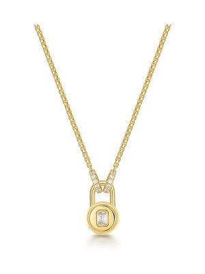 Ania Haie Kette N067-01G 925er Silber