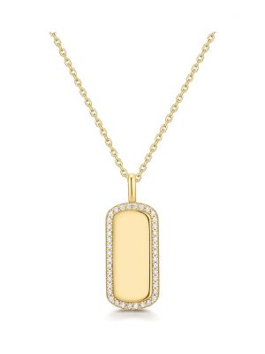 Ania Haie Kette N067-02G 925er Silber