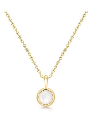 Ania Haie Kette N068-04G-MP 925er Silber