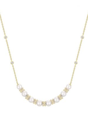 Ania Haie Kette N069-06G 925er Silber