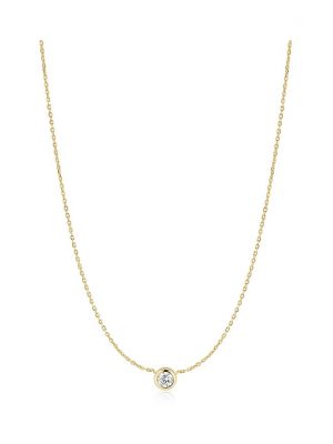 Ania Haie Kette N071-01G 925er Silber
