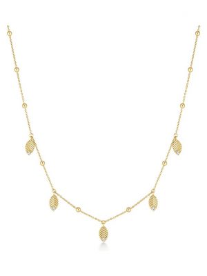 Ania Haie Kette N073-06G 925er Silber